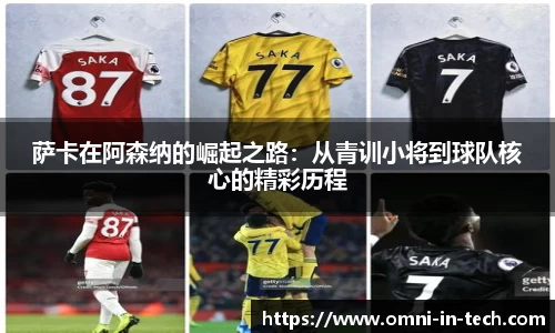 萨卡在阿森纳的崛起之路：从青训小将到球队核心的精彩历程
